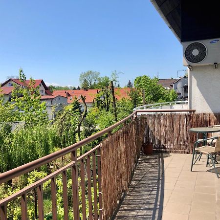 Apartamenty Lagiewniki Kraków Eksteriør billede