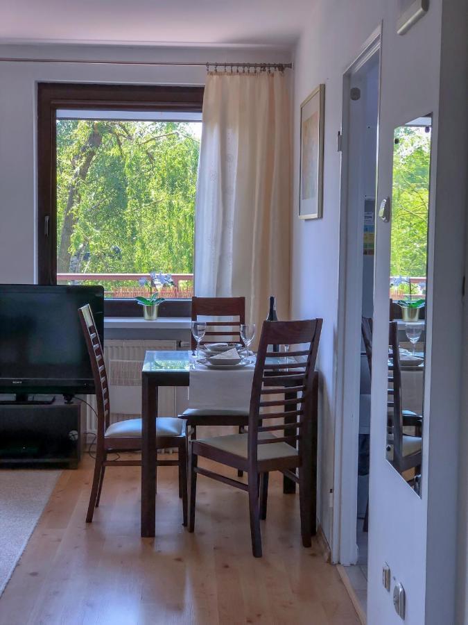 Apartamenty Lagiewniki Kraków Eksteriør billede